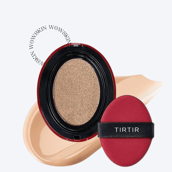 WowSkinDescoperă puterea fardurilor TIRTIR Mask Fit Red Cushion, ideale pentru a obține un machiaj impecabil și un ten luminos. Aceste farduri oferă o protecție SPF40 PA++, asigurând nu doar un aspect perfect, ci și protecție împotriva razelor UV. Textura lor ușoară și formula inovatoare permit fardurilor să se adapteze perfect la pielea ta. Fardurile TIRTIR Mask Fit Red Cushion, obții un finisaj natural și strălucitor. Transformă-ți rutina de machiaj cu aceste farduri excepționale.